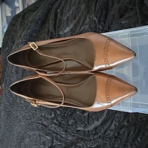***REDUCED*** RALPH LAUREN HEELS